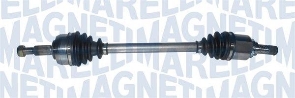 Pusašis MAGNETI MARELLI 302004190246