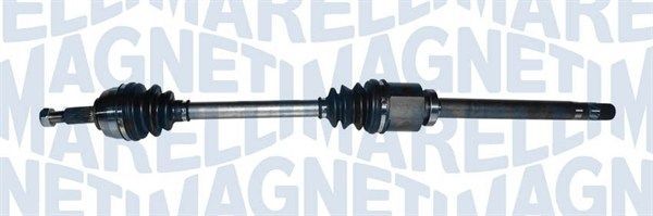 Pusašis MAGNETI MARELLI 302004190248