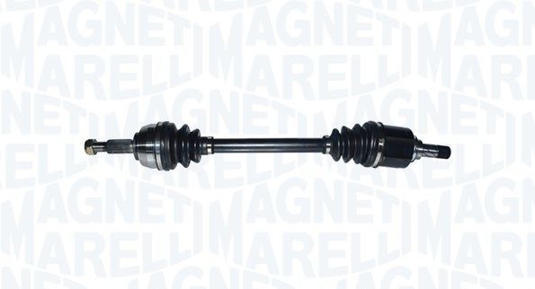 Pusašis MAGNETI MARELLI 302004190249
