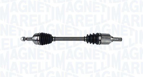 Pusašis MAGNETI MARELLI 302004190250