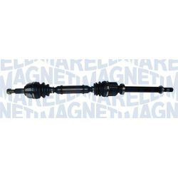 Pusašis MAGNETI MARELLI 302004190251