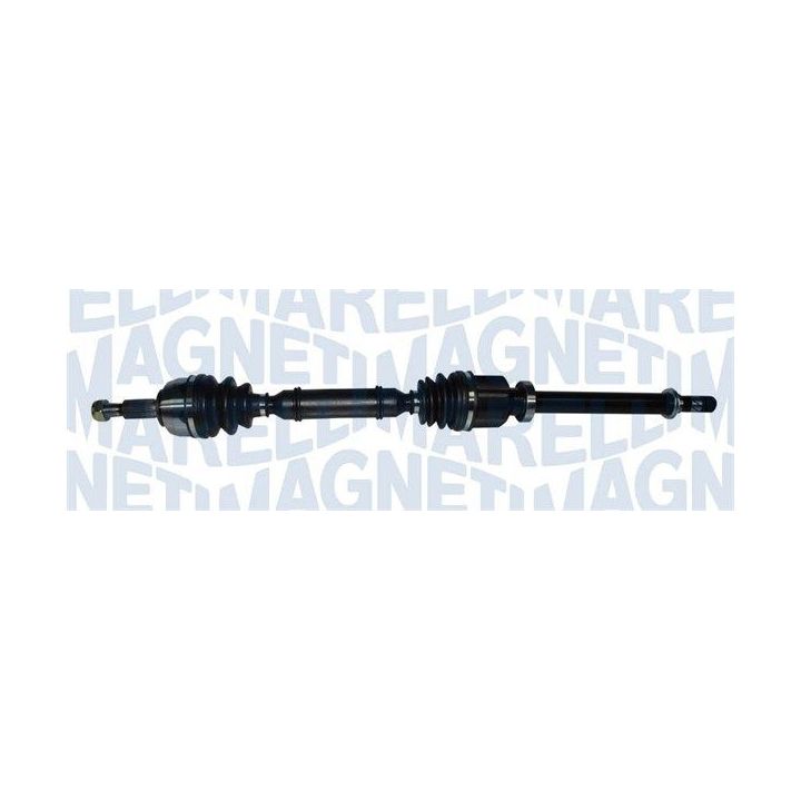 Pusašis MAGNETI MARELLI 302004190251
