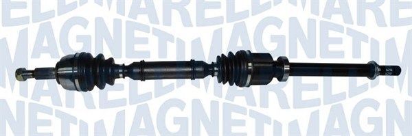 Pusašis MAGNETI MARELLI 302004190251