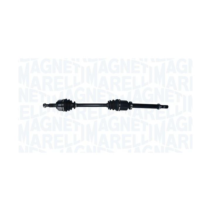 Pusašis MAGNETI MARELLI 302004190255