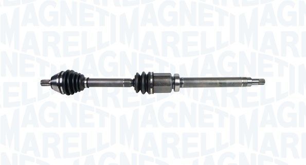 Pusašis MAGNETI MARELLI 302004190298