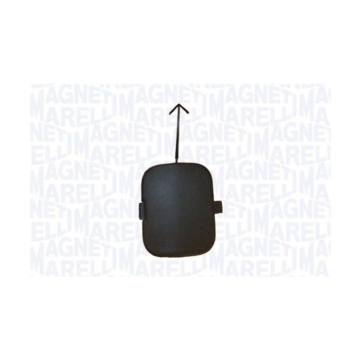 Dangtis, buferis MAGNETI MARELLI 021316900590
