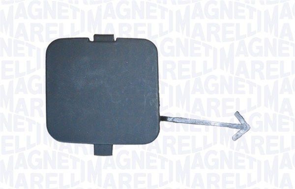 Dangtis, buferis MAGNETI MARELLI 021316900820