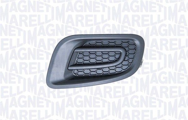 Dangtis, buferis MAGNETI MARELLI 021316916110