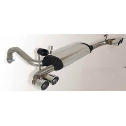 Išmetimo sistema MAGNETI MARELLI 000202114039