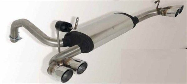 Išmetimo sistema MAGNETI MARELLI 000202114039