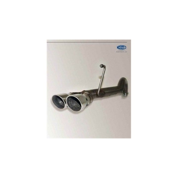 Išmetimo sistema MAGNETI MARELLI 000202114154