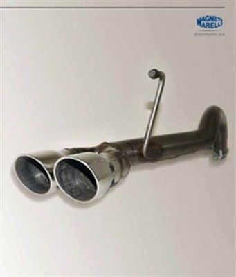 Išmetimo sistema MAGNETI MARELLI 000202114154
