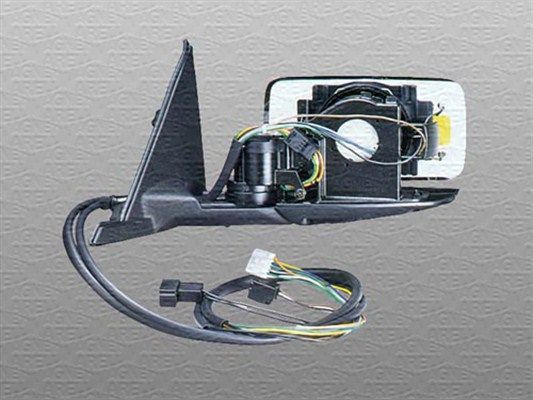 Išorinis veidrodėlis MAGNETI MARELLI 350313524410