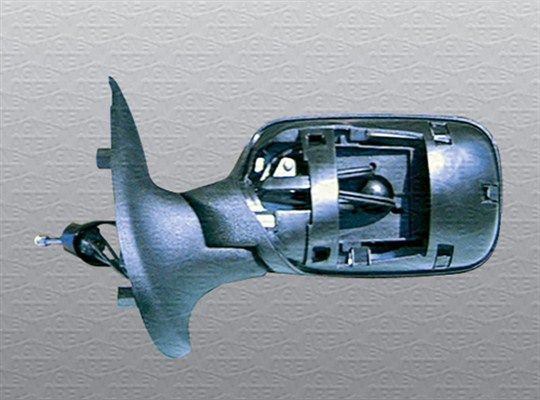 Išorinis veidrodėlis MAGNETI MARELLI 350314024380