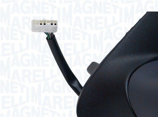 Išorinis veidrodėlis MAGNETI MARELLI 350314025580