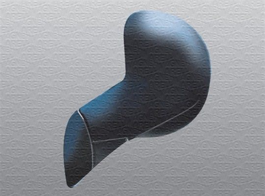 Išorinis veidrodėlis MAGNETI MARELLI 351990009110