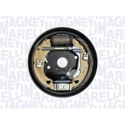 Stabdžių trinkelių komplektas MAGNETI MARELLI 363620030010