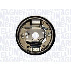 Stabdžių trinkelių komplektas MAGNETI MARELLI 363620030050