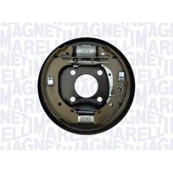 Stabdžių trinkelių komplektas MAGNETI MARELLI 363620030080