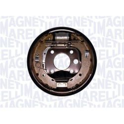 Stabdžių trinkelių komplektas MAGNETI MARELLI 363620030110