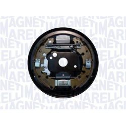 Stabdžių trinkelių komplektas MAGNETI MARELLI 363620030150