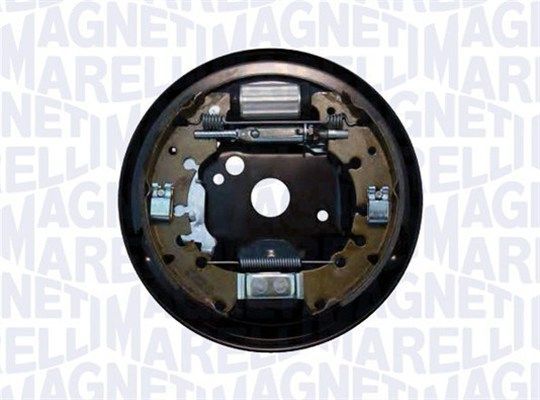 Stabdžių trinkelių komplektas MAGNETI MARELLI 363620030150