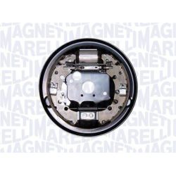 Stabdžių trinkelių komplektas MAGNETI MARELLI 363620030160