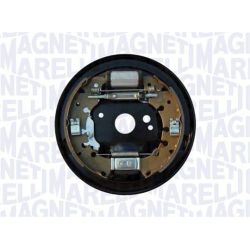 Stabdžių trinkelių komplektas MAGNETI MARELLI 363620030180