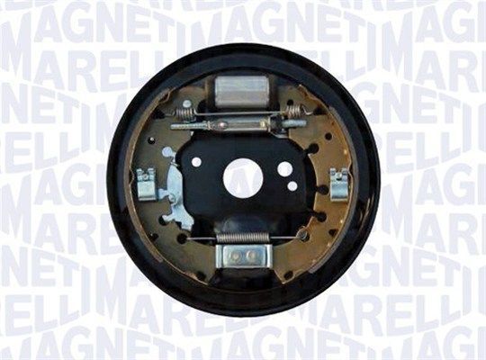Stabdžių trinkelių komplektas MAGNETI MARELLI 363620030180