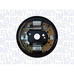 Stabdžių trinkelių komplektas MAGNETI MARELLI 363620030190