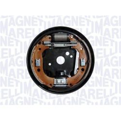 Stabdžių trinkelių komplektas MAGNETI MARELLI 363620030250