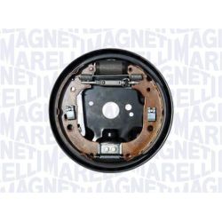 Stabdžių trinkelių komplektas MAGNETI MARELLI 363620030270