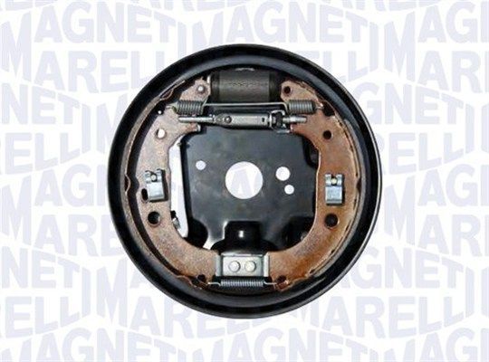 Stabdžių trinkelių komplektas MAGNETI MARELLI 363620030270