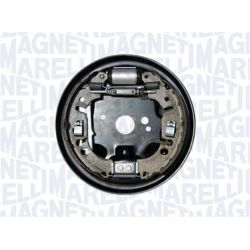 Stabdžių trinkelių komplektas MAGNETI MARELLI 363620030280