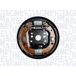 Stabdžių trinkelių komplektas MAGNETI MARELLI 363620030320