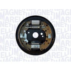 Stabdžių trinkelių komplektas MAGNETI MARELLI 363620030330