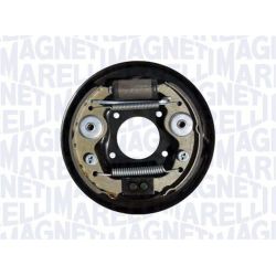 Stabdžių trinkelių komplektas MAGNETI MARELLI 363620030350