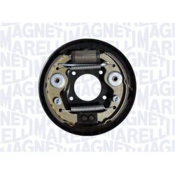 Stabdžių trinkelių komplektas MAGNETI MARELLI 363620030380