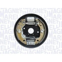 Stabdžių trinkelių komplektas MAGNETI MARELLI 363620030560