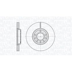 Stabdžių diskas MAGNETI MARELLI 361302040122