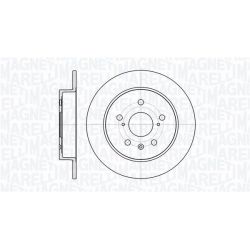 Stabdžių diskas MAGNETI MARELLI 361302040369