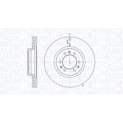Stabdžių diskas MAGNETI MARELLI 361302040392