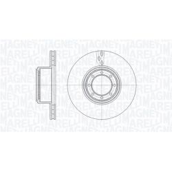 Stabdžių diskas MAGNETI MARELLI 361302040486