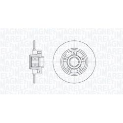 Stabdžių diskas MAGNETI MARELLI 361302040683