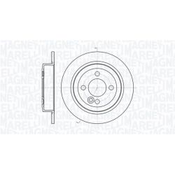 Stabdžių diskas MAGNETI MARELLI 361302040725