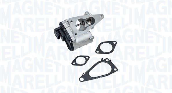 Droselio korpusas MAGNETI MARELLI 802000000179