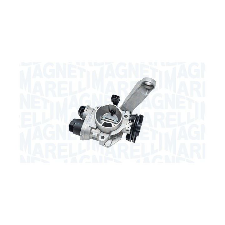 Droselio korpusas MAGNETI MARELLI 802001122505