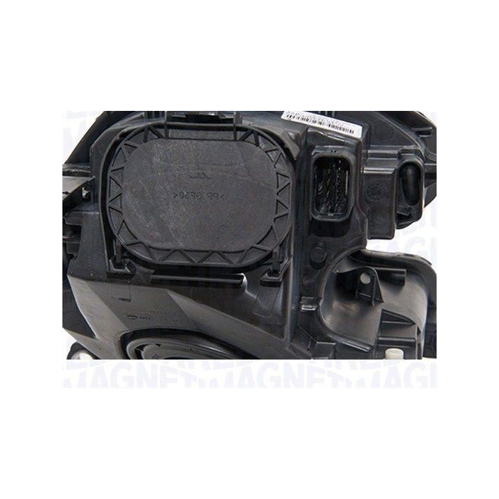 Priekinis žibintas MAGNETI MARELLI 711307023276