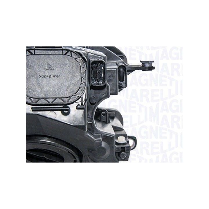 Priekinis žibintas MAGNETI MARELLI 711307023559