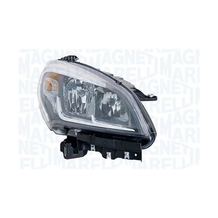 Priekinis žibintas MAGNETI MARELLI 712104901120